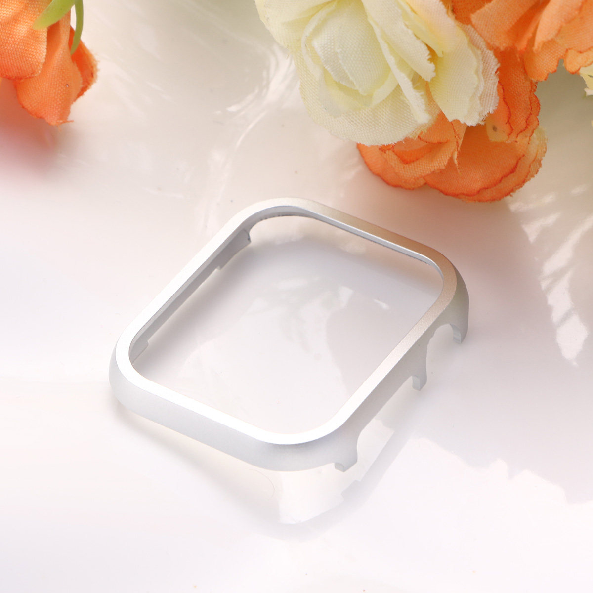 Metal Bumper Aluminum Frame Case - Coque de protection en métal de