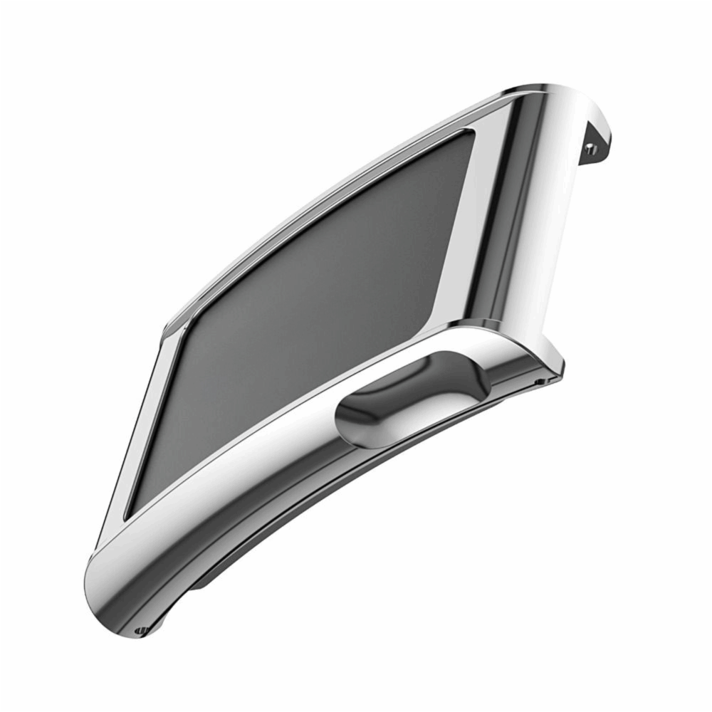 Metal Bumper Aluminum Frame Case - Accessoires de montre à cadre métallique