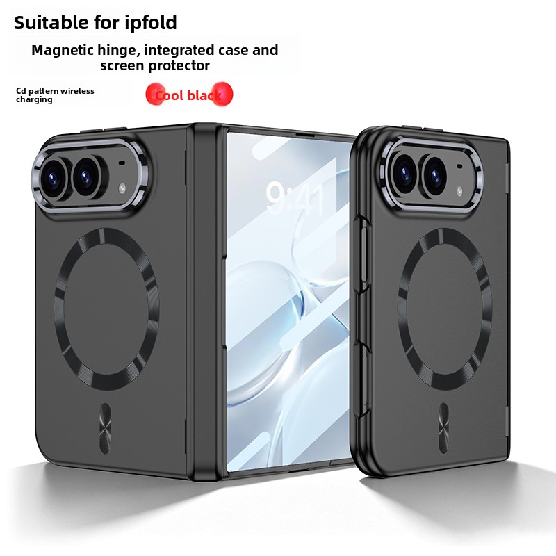 Screen Protectors - Coque de téléphone pliable avec charge