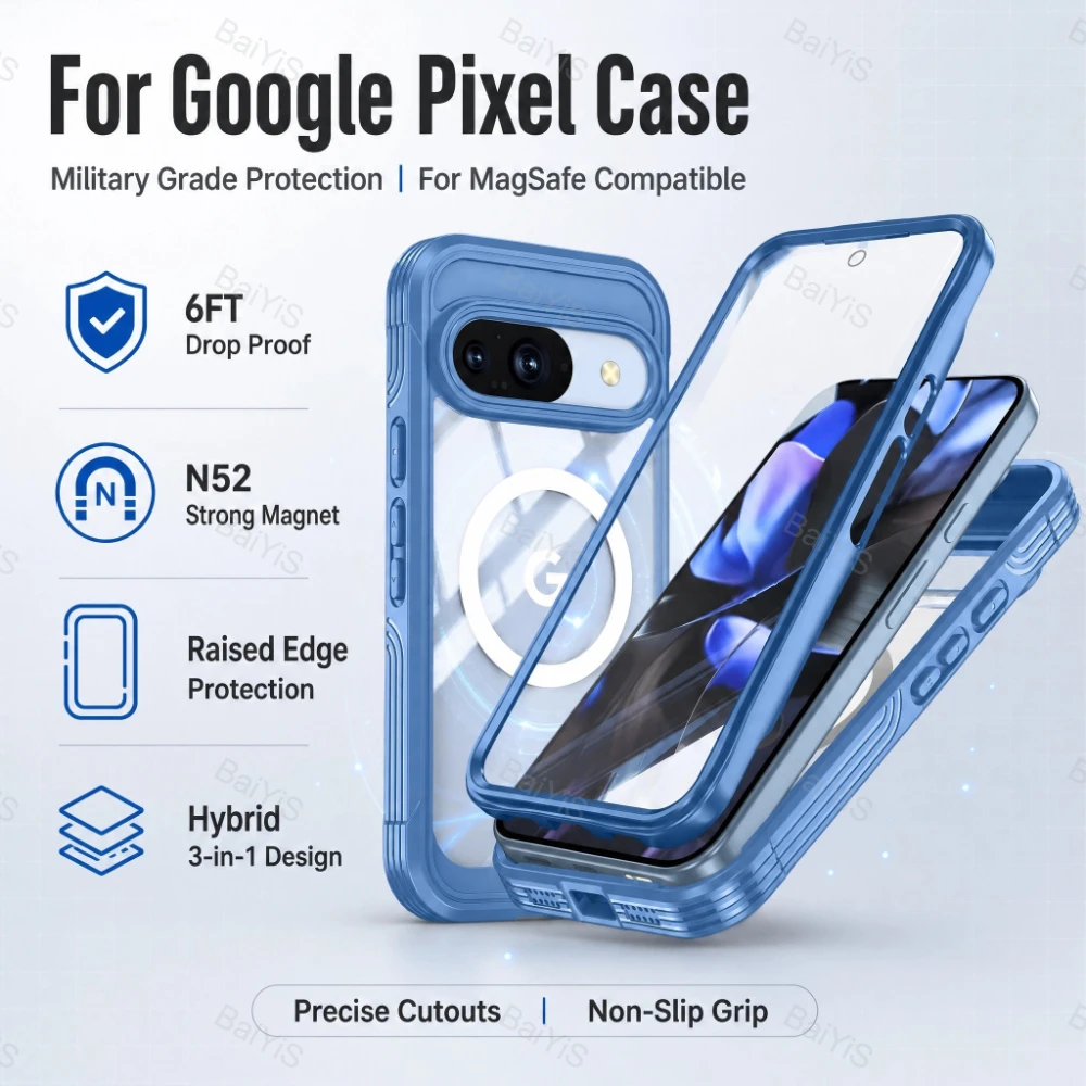 Screen Protectors - Coque transparente en PC 2 en