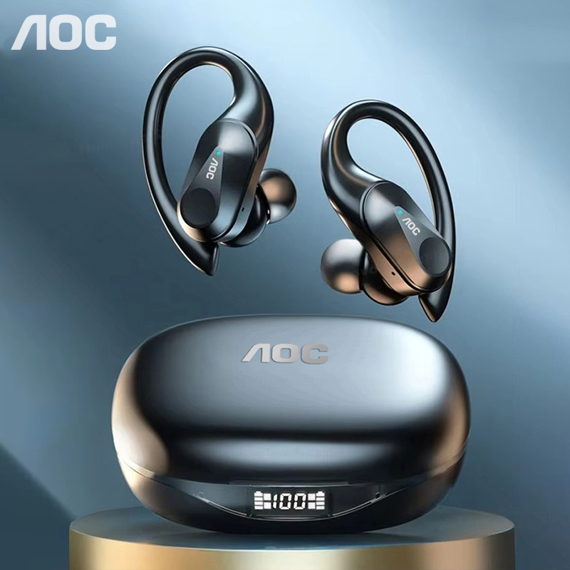 Phone Cases - Casque de sport sans fil AOC