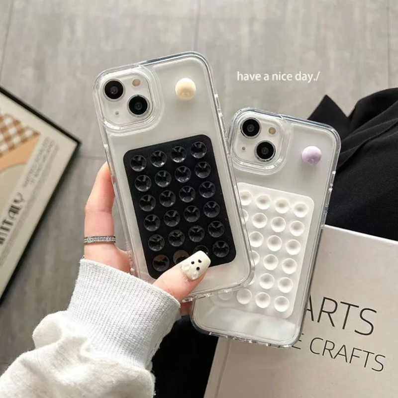 Phone Cases - Support mural multifonctionnel en silicone à