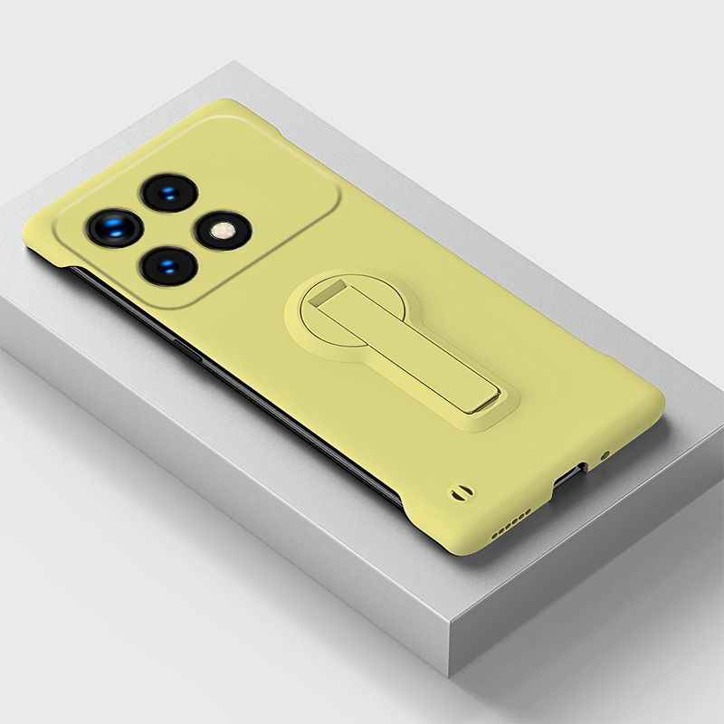Ultra Thin Frameless Phone Cover - Coque de téléphone pour Xiaomi Poco