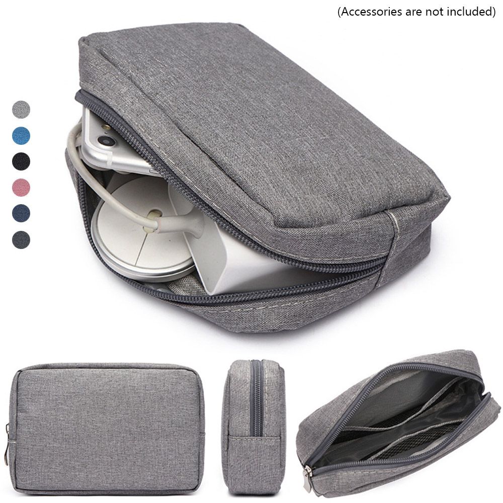 Earphones - Sac de rangement portable pour écouteurs
