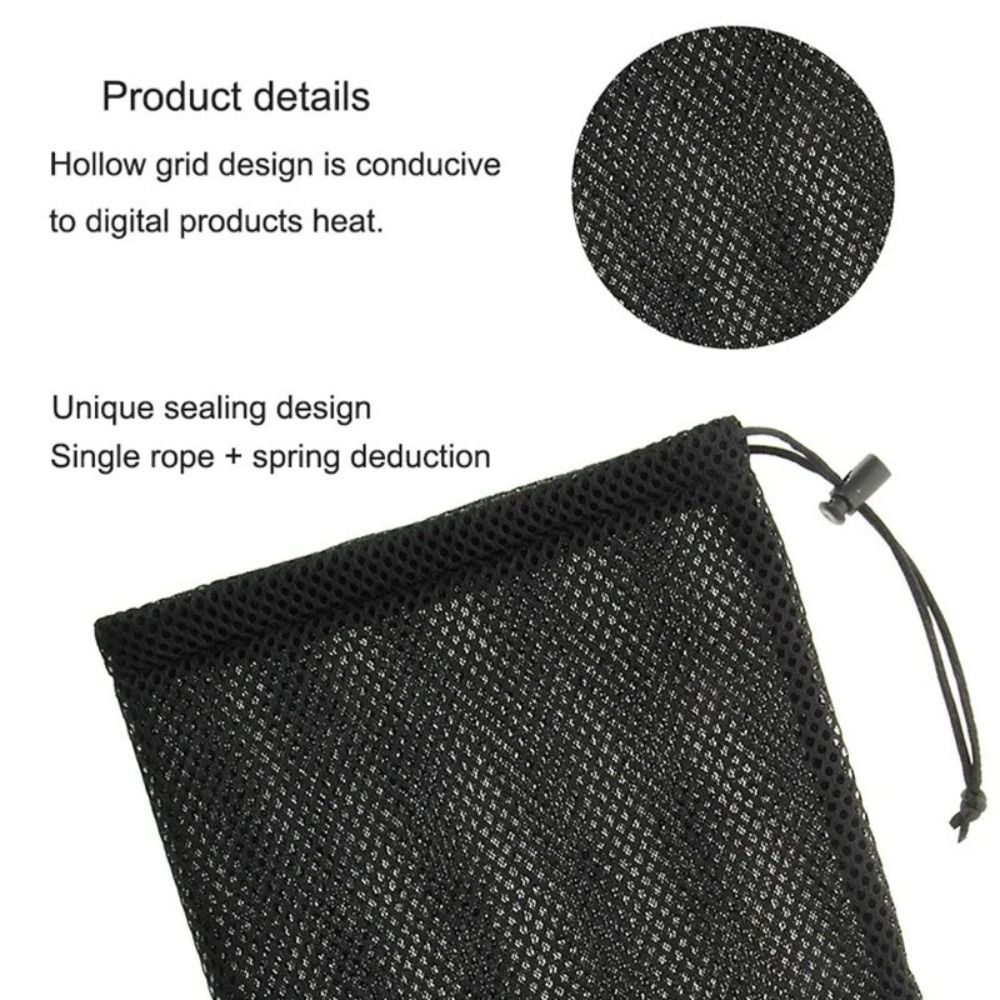 Earphones - Sac de rangement portable multifonctionnel à