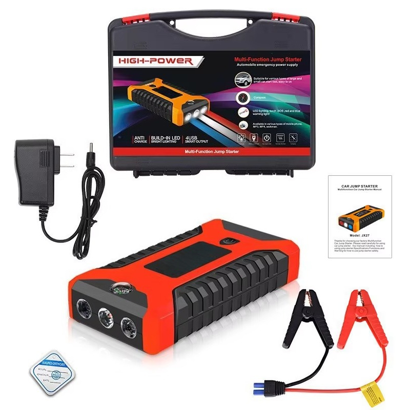 Démarreur de voiture à grande  - Power Banks avis et prix