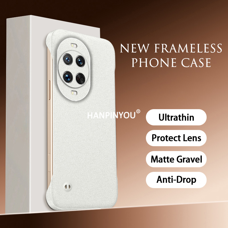 Pour Huawei Nova 14 Pro Nova14 - Ultra Thin Frameless Phone Cover avis et prix