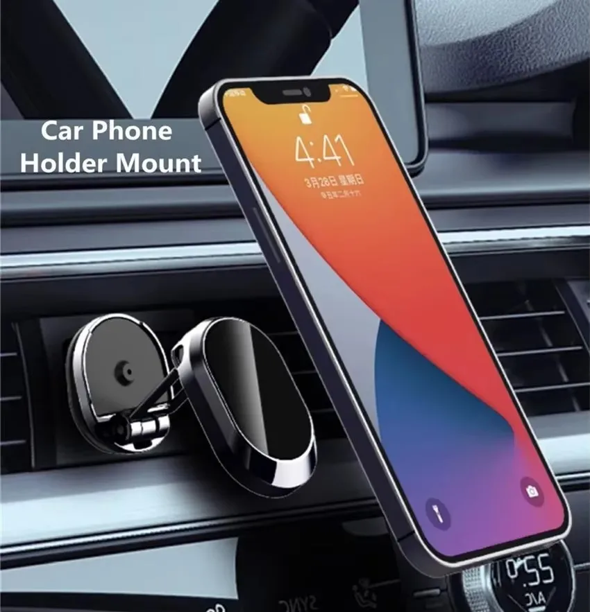 Support magnétique pour téléph - Phone Stands avis et prix