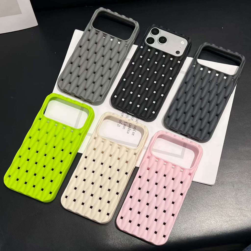 Pour les modèles 15, 16 et 17  - Heat Dissipation Mesh Breathable Case avis et prix