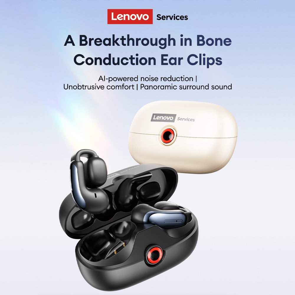 Lenovo LES-108 Conduction osse - Earphones avis et prix