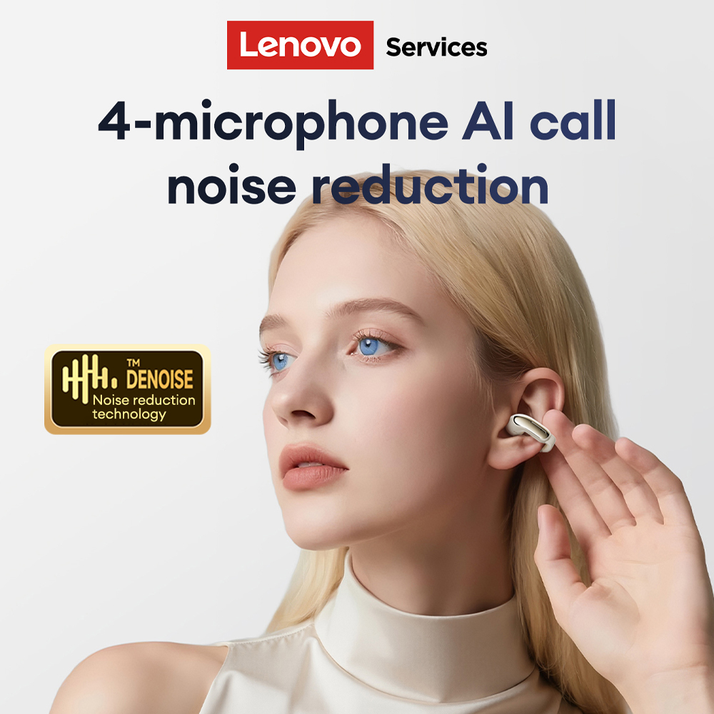 Lenovo LES-108 Conduction osse - Earphones avis et prix