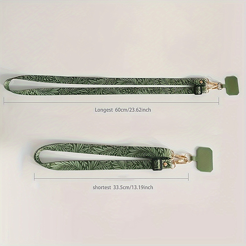 Lanière de téléphone portable  - Crossbody Lanyard Neck Strap Case avis et prix