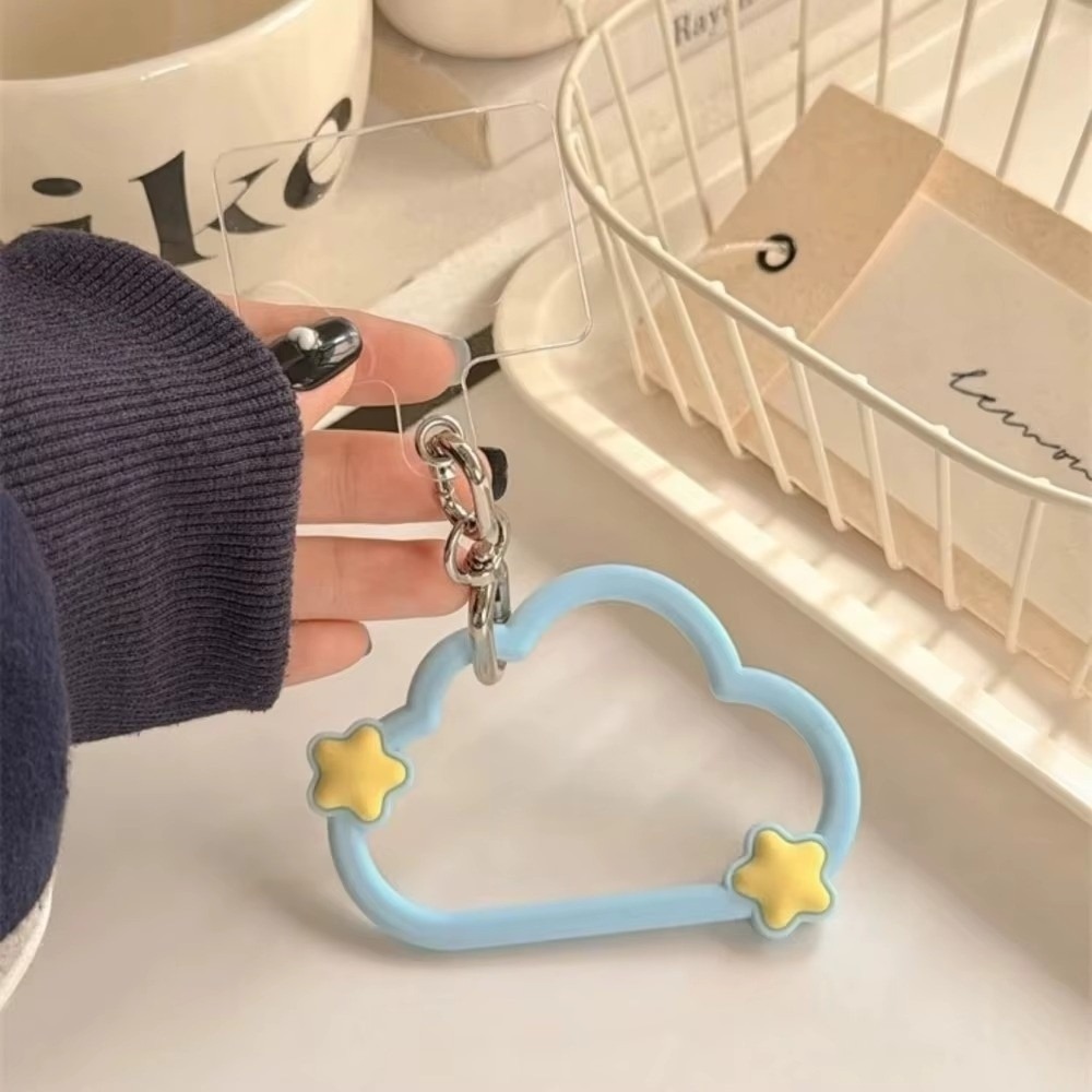 Joli cordon de téléphone en si - Cute Cartoon Wrist Strap Silicone Case avis et prix