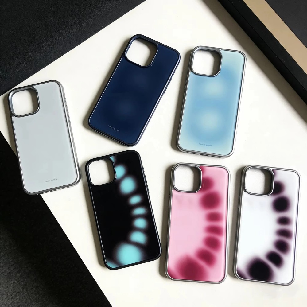 Coque de téléphone coréenne de - Vintage Floral Pattern Soft Case avis et prix