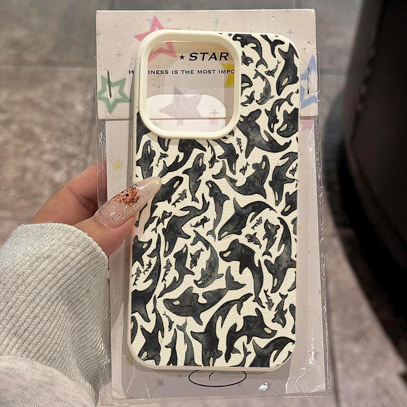Coque de téléphone en TPU soup - Vintage Floral Pattern Soft Case avis et prix