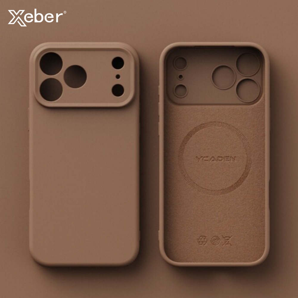 Coque en silicone liquide magn - Liquid Silicone Magnetic Phone Case avis et prix