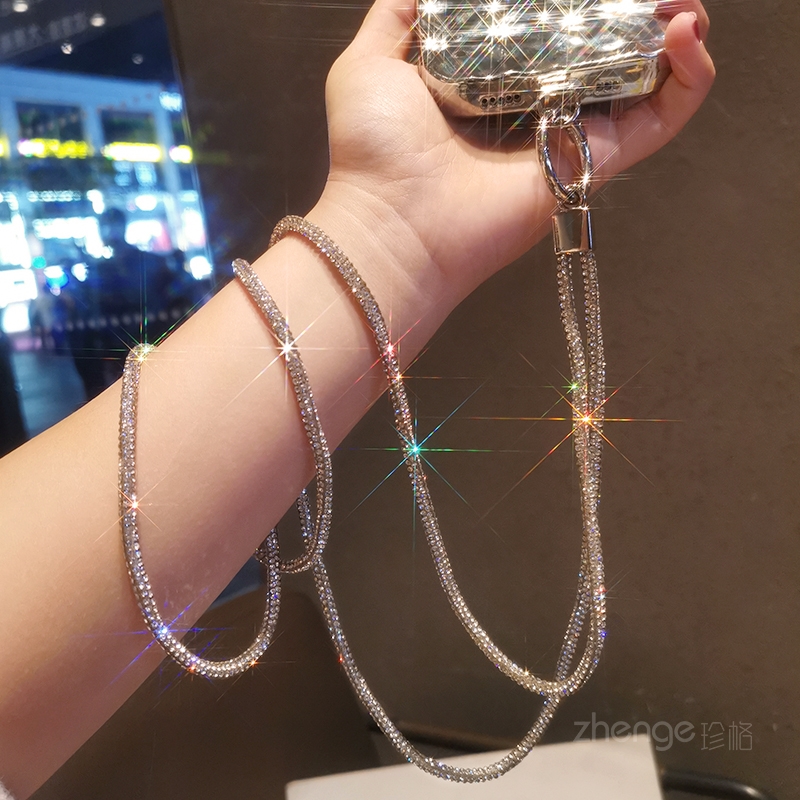 Chaîne à bandoulière entièreme - Crossbody Lanyard Neck Strap Case avis et prix