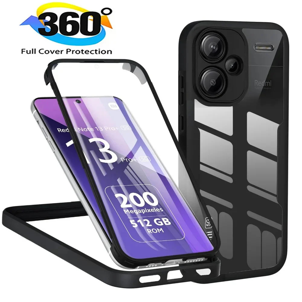 Pour Redmi Note 13 14 Pro Plus - Screen Protectors avis et prix
