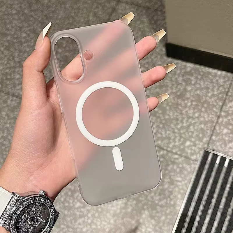 Coque transparente mate pour M - Clear Shockproof Bumper Case avis et prix