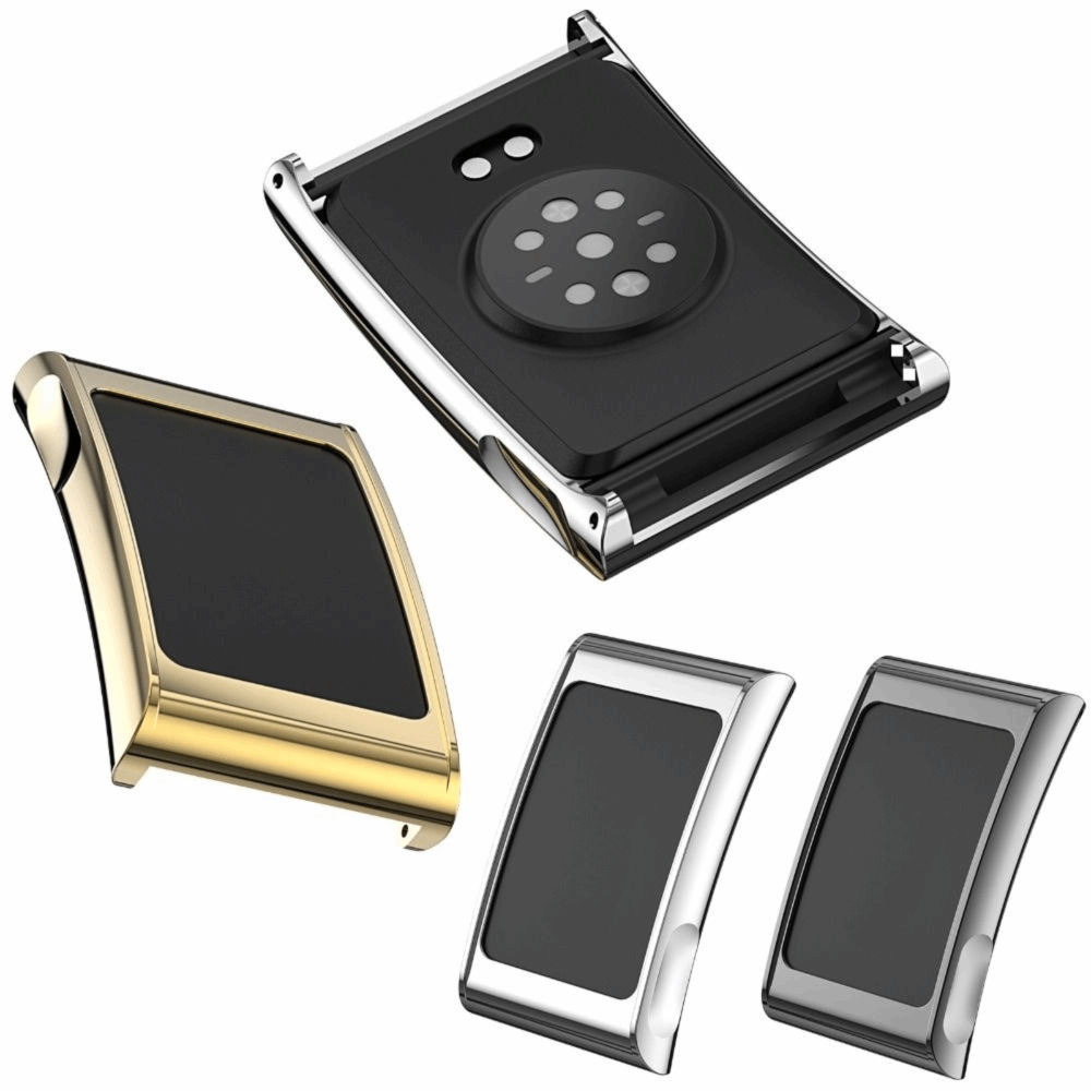 Accessoires de montre à cadre  - Metal Bumper Aluminum Frame Case avis et prix