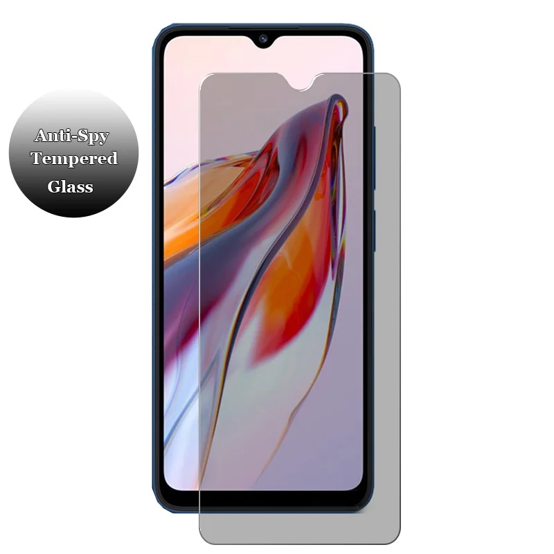 Étui Anti-espion pour vivo y55 - Anti Spy Privacy Glass Case avis et prix