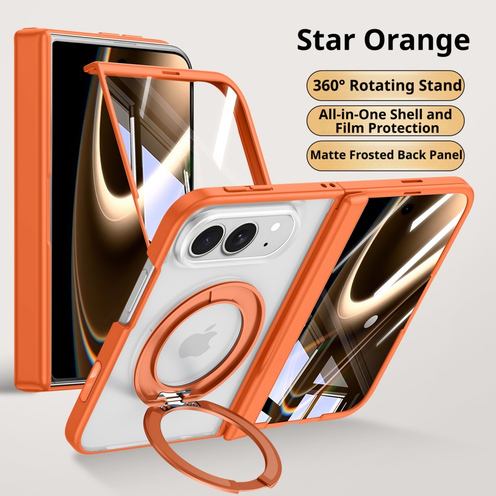 Coque de luxe avec support rot - Screen Protectors avis et prix