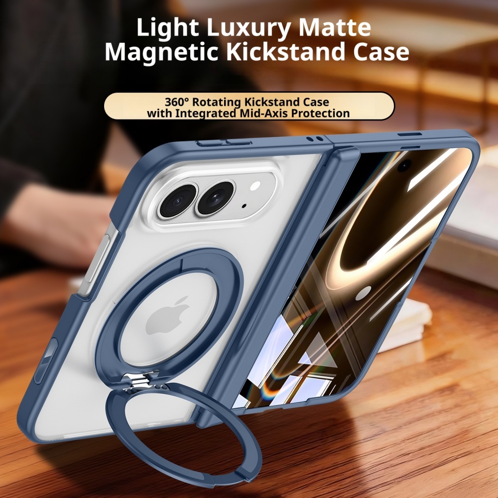 Coque de luxe avec support rot - Screen Protectors avis et prix