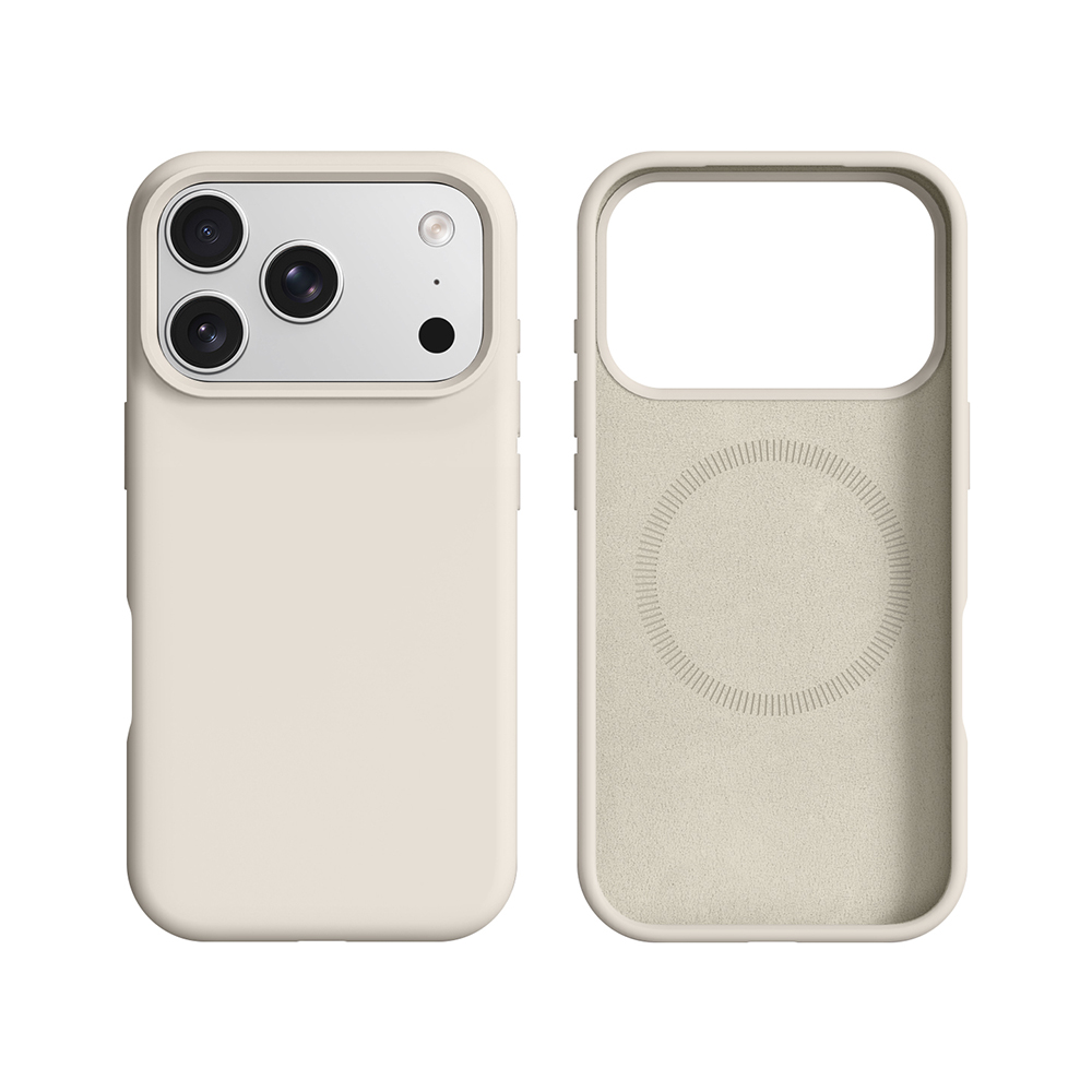 Coque de téléphone magnétique  - Liquid Silicone Magnetic Phone Case avis et prix