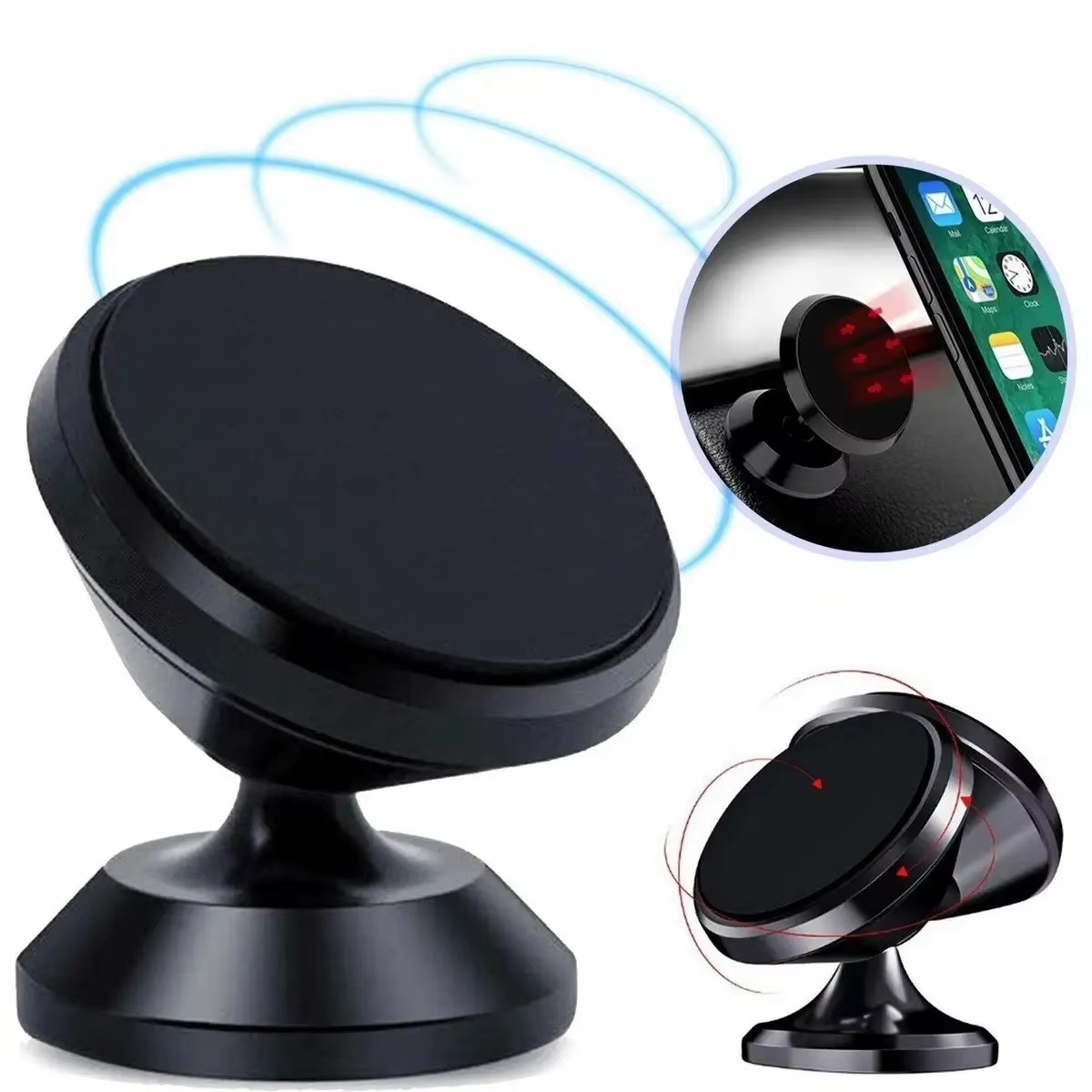 Support magnétique pour téléph - Phone Stands avis et prix