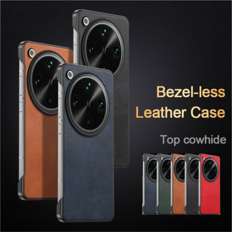 Coque ultra-fine sans cadre po - Ultra Thin Frameless Phone Cover avis et prix