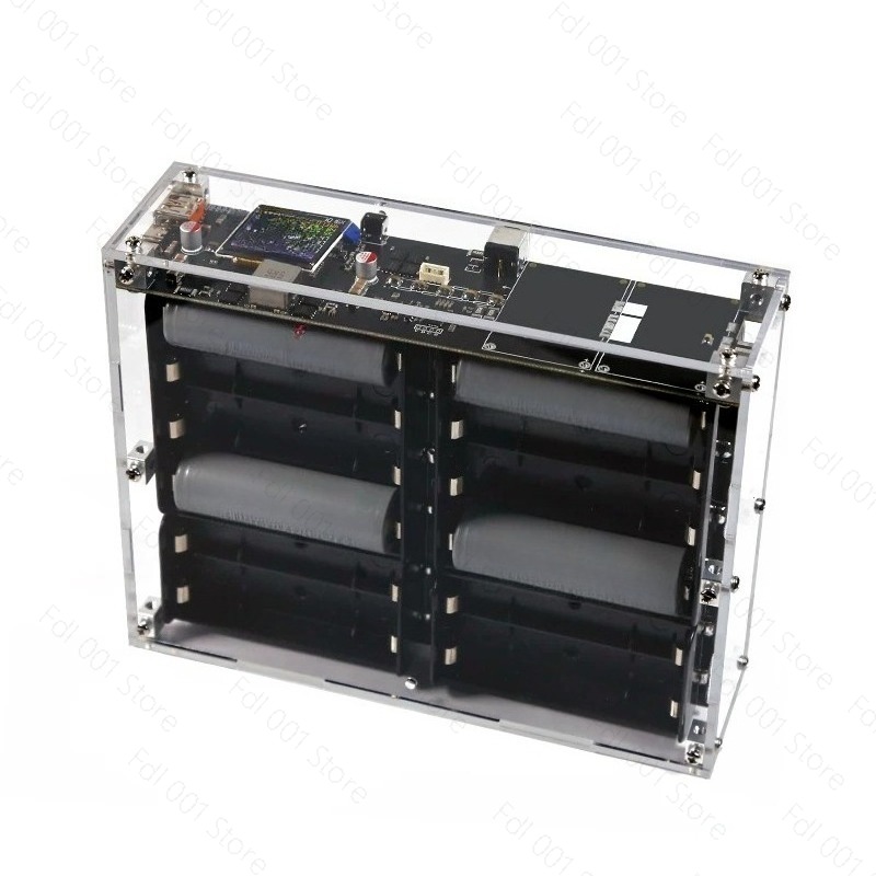 Kit de batterie mobile 24 cell - Power Banks avis et prix