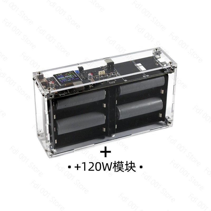 Kit de batterie mobile 24 cell - Power Banks avis et prix
