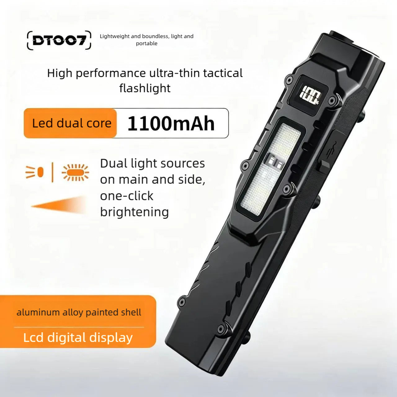 Lampe de travail LED COB à int - Power Banks avis et prix