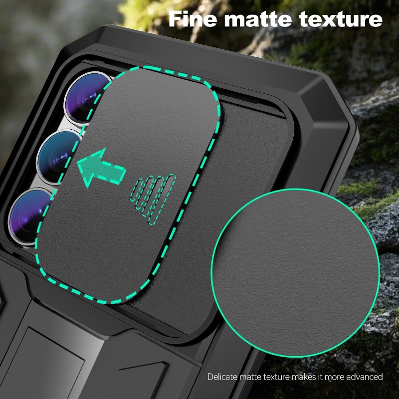 Coque pour Samsung S26 S25 S24 - Heavy Duty 360 Full Body Protective Case avis et prix