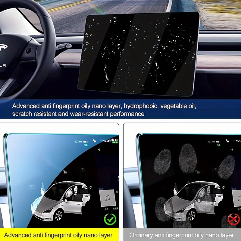 Protection d'écran en verre tr - Matte Anti Glare Screen Protector avis et prix