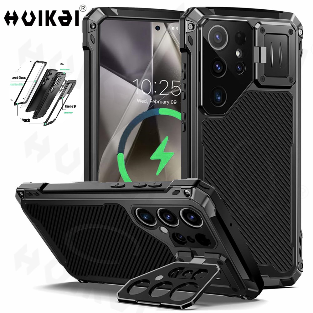 Coque pour Samsung Galaxy S24  - Heavy Duty 360 Full Body Protective Case avis et prix
