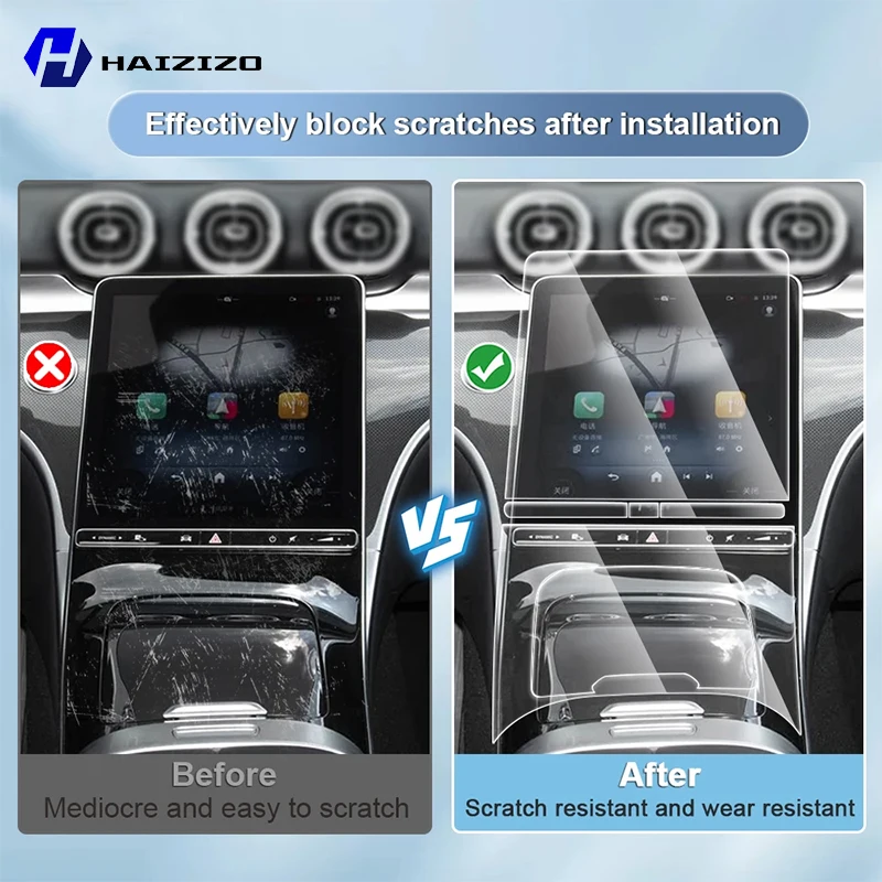 Film TPU de navigation pour éc - Matte Anti Glare Screen Protector avis et prix