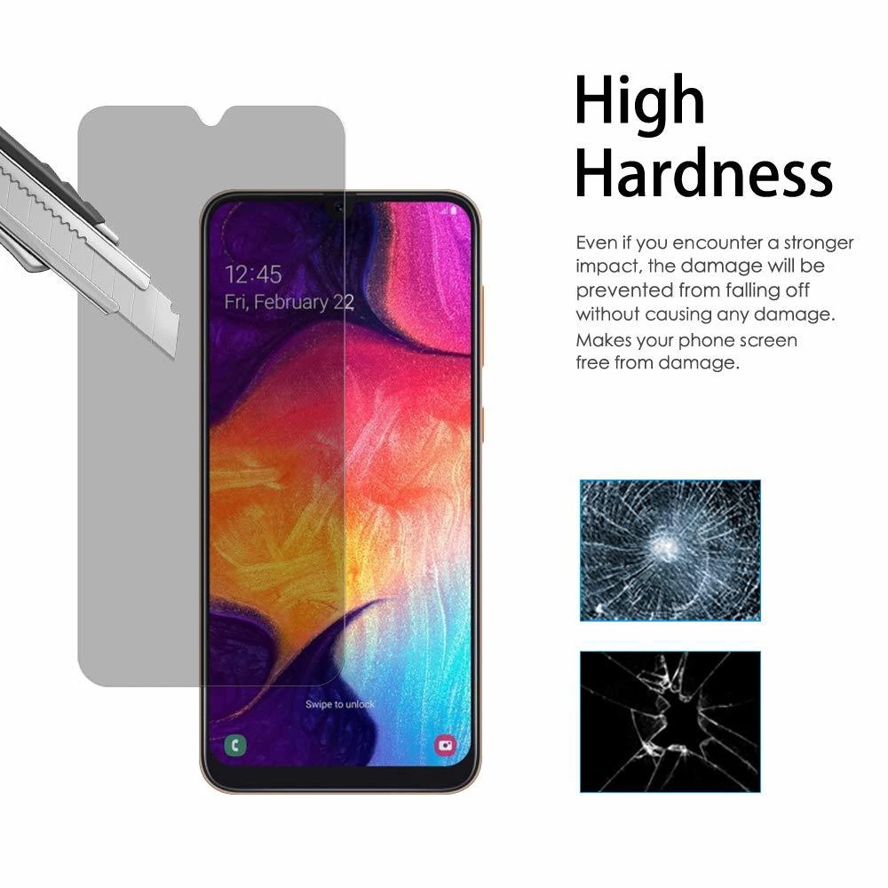 1 pièce pour Dd Verre de prote - Anti Spy Privacy Glass Case avis et prix