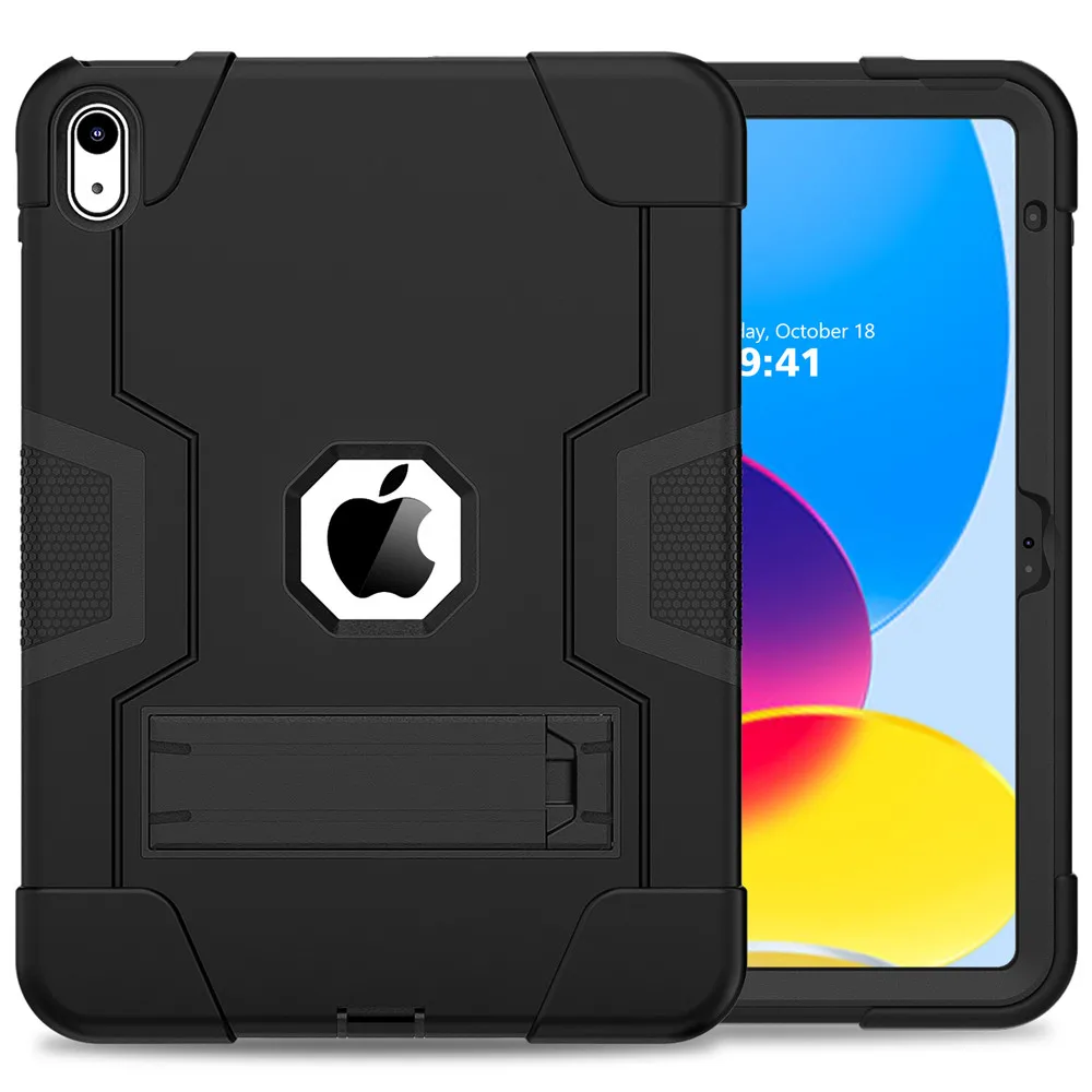 Étui antichoc robuste 360° pou - Heavy Duty 360 Full Body Protective Case avis et prix