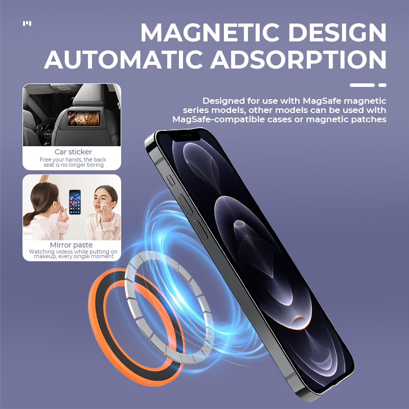 Pour Magsafe anneau magnétique - Phone Stands avis et prix