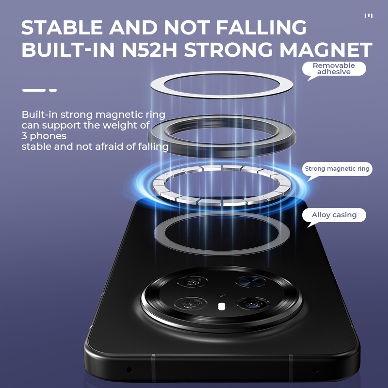 Pour Magsafe anneau magnétique - Phone Stands avis et prix