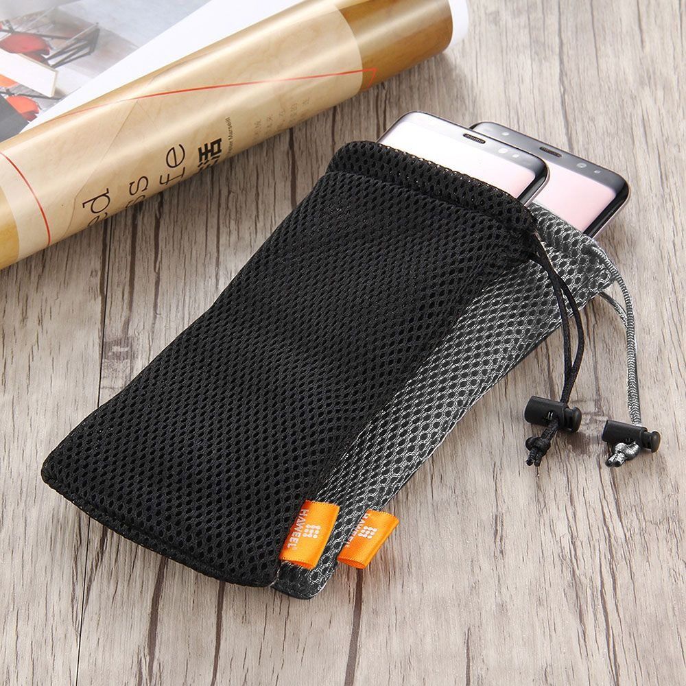 Sac de rangement portable mult - Earphones avis et prix