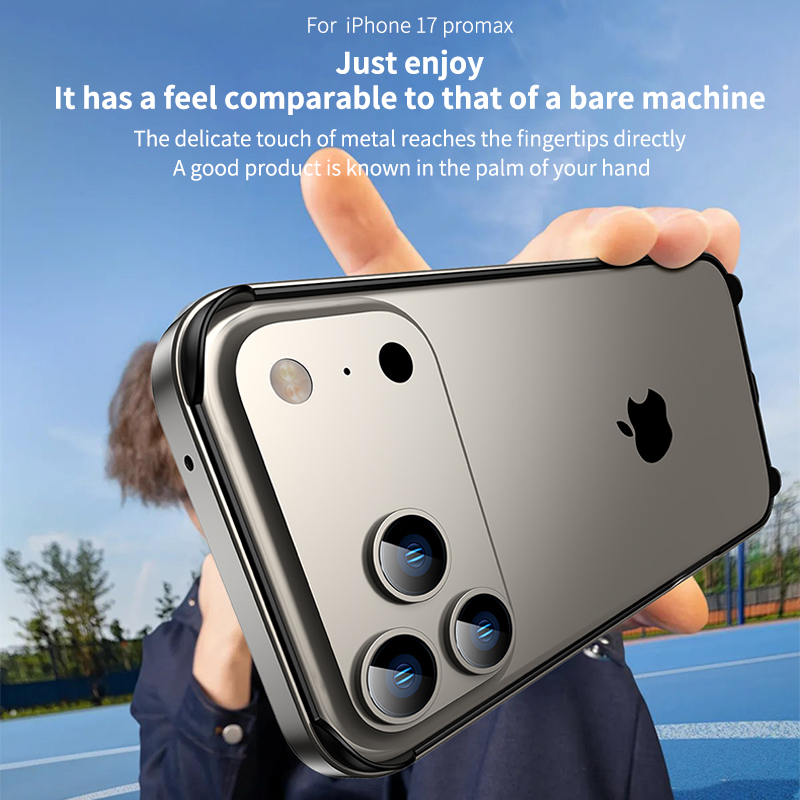 Coque de protection antichoc e - Metal Bumper Aluminum Frame Case avis et prix