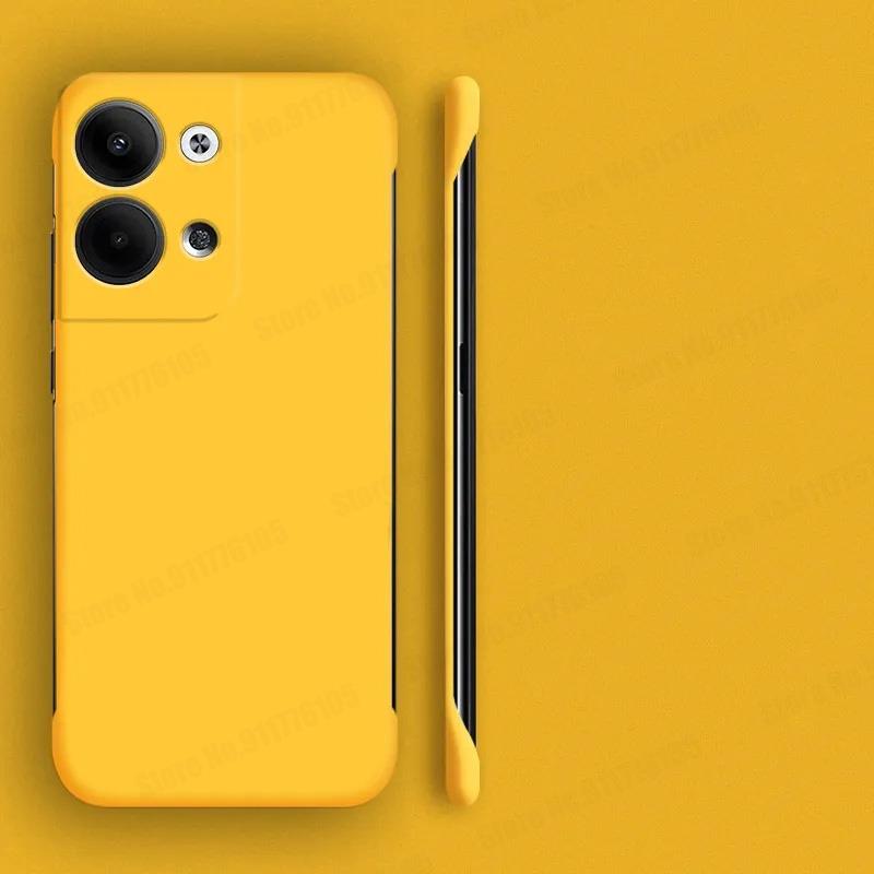 Coque de téléphone sans cadre  - Ultra Thin Frameless Phone Cover avis et prix