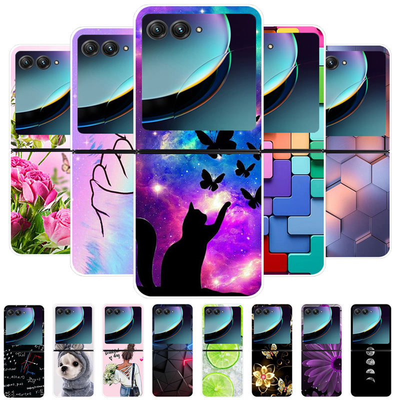 Pour Motorola Razr 40 Ultra co - Matte Hard Pc Back Case avis et prix