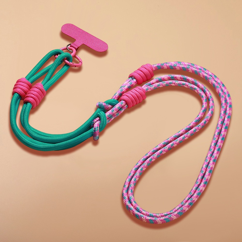 Lanière de téléphone polyvalen - Crossbody Lanyard Neck Strap Case avis et prix