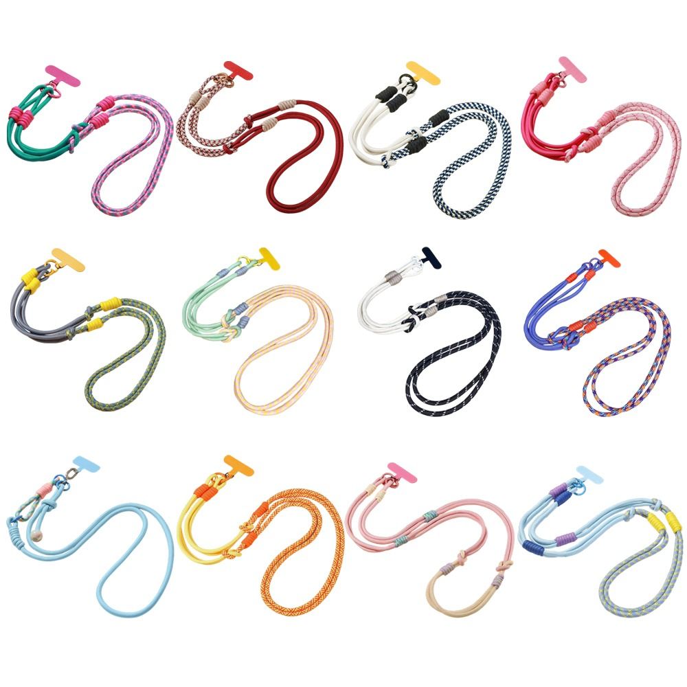 Lanière de téléphone polyvalen - Crossbody Lanyard Neck Strap Case avis et prix