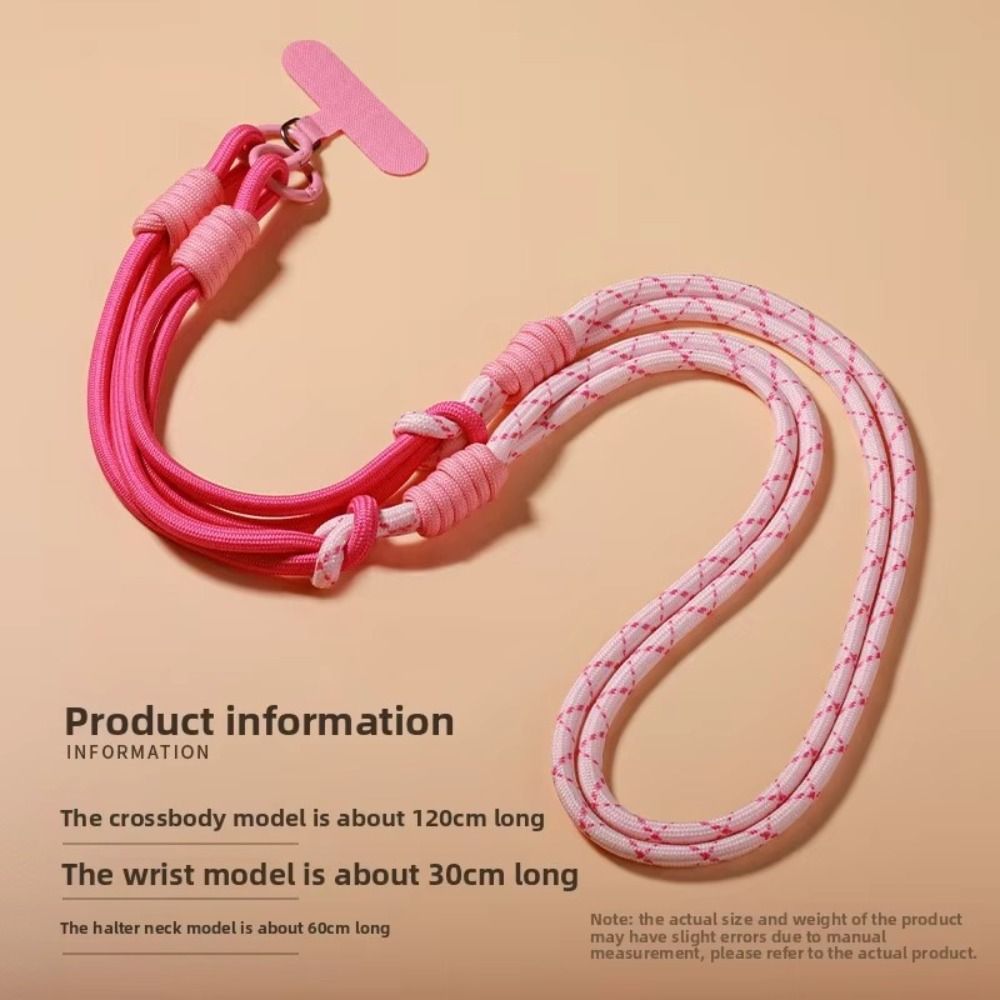 Lanière de téléphone polyvalen - Crossbody Lanyard Neck Strap Case avis et prix